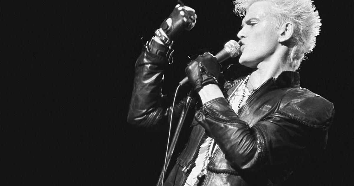 More, More, More: Billy Idol's Biggest Hits | Totally 80s